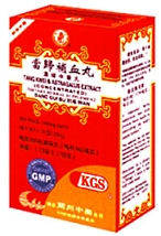 Chinees kruidenpreparaat Danggui Buxue Tang verhoogt aanmaak EPO