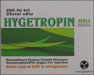 Analyse: Hygetropin is foute boel