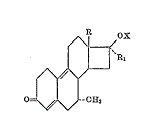 De 13-beta-ethyl- en 7-alpha-methylanalogen van dienolone