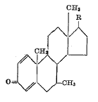 Een heleboel 7-methyl-anabolen van Upjohn