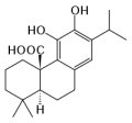 Carnosic acid, een potentieel afslankmiddel uit rozemarij