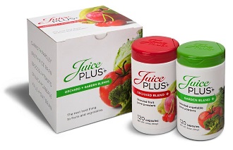 Twee capsules met fruit- en groentenextract per dag maken slanker en verbeteren de insulinewerking
