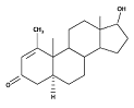 Metenolone, de actieve stof in Primobolan