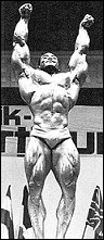 Sergio Oliva