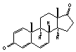 Androsta 1,4,6-triene 3,17-dione