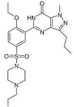Hydroxy-homosildenafil