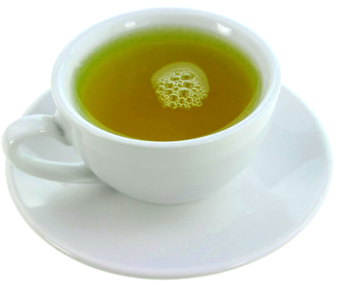 Samen verlagen paddenstoelen en groene thee de kans op borstkanker met een factor tien