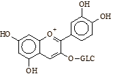 Cyanidine-3-Glucoside