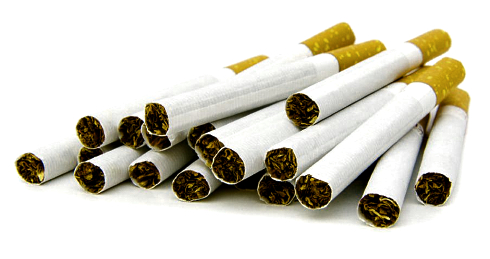 Afslankcocktail voor ex-rokers: nicotine plus cafeine