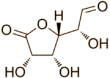 Als je aan een doorsnee-voedingswetenschapper vraagt wat glucuronolactone [structuurformule hiernaast] in energiedrankjes doet, dan zal hij op wetenschappelijk verantwoorde manier zuchten, zijn schouders ophalen, en je vervolgens vertellen dat glucuronolactone 'grote onzin' is.