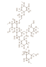 Hydroxypropyl-distarch phosphate starch