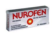 Voor zeventigers zijn ibuprofen en paracetamol anabool