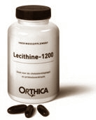 Supplement met lecithine laat bloedcellen ontploffen