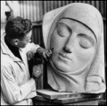 Waarom beeldhouwers langer leven dan schilders