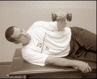 Twee oefeningen voor blessurevrije schouders