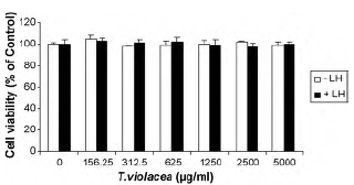 Extract Tulbaghia violacea stimuleert aanmaak testosteron in vitro