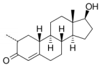 Wat voor anabole steroiden waren de 2-alpha-methyl-nandrolones?