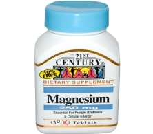 Trial: magnesium werkt als antidepressivum