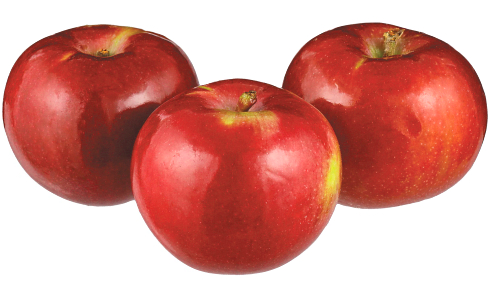 Met elke appel die je dagelijks eet, vermindert je kans op dodelijke kanker