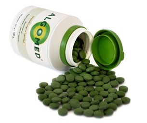 Chlorella versnelt genezing van depressie