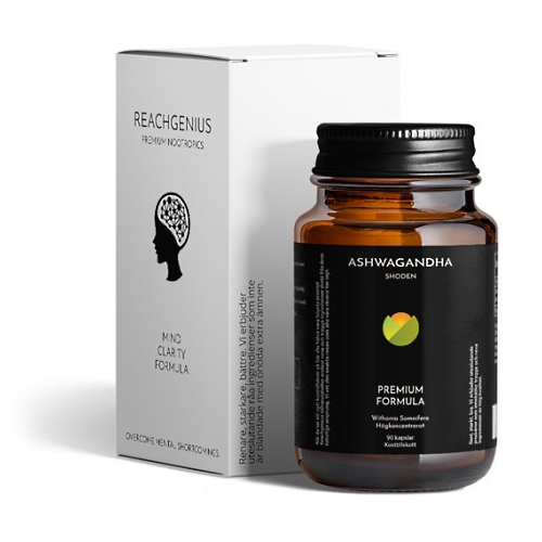 Supplement met ashwagandha zorgt voor minder bezorgdheid en cortisol tijdens een periode van stress