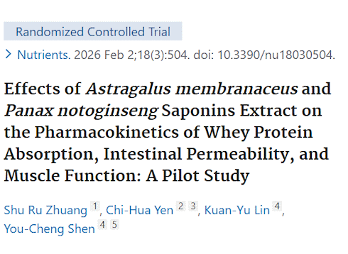 Whey levert meer aminozuren door AstraGin