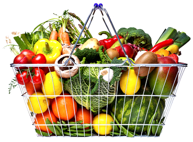 Wil je langer leven? Eet meer groenten en fruit (zonder giftige stoffen, alstublieft)