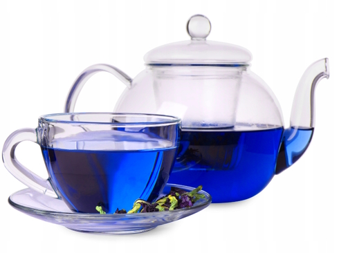 Blauwe thee, glucose en insuline | Een health food of een ergogeen middel?