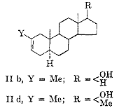 Uit de jaren zestig: 2-methyl-delta-2-anabolen