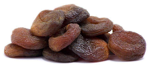 Duursportstudie: gedroogde abrikozen versus witbrood met jam