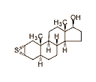 In 2006 was er ineens een gloednieuw designersteroid. Het tot dan volslagen onbekende Recomp Performance Nutrition lanceerde Havoc, een designersupplement met als actieve stof 2,3-alpha-epithio-17-alpha-methyl-17-beta-hydroxy-5-alpha-androstan. Na Havoc kwam IBE met Epistane, en daarna kwamen er nog veel meer grijze supplementen met het gloednieuwe steroid. Nou ja - gloednieuw...