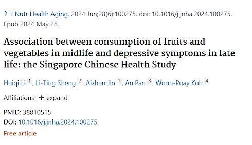 Deze soorten fruit helpen depressie voorkomen