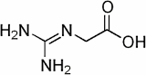 Guanidinoacetic acid effectiever dan creatine