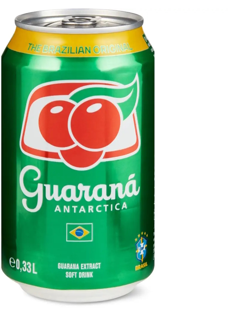 Sneller reageren door guarana