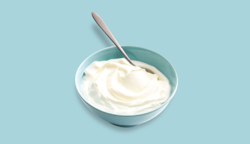 Zo goed werkt yoghurt na de krachttraining