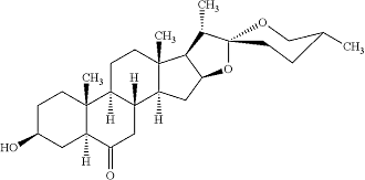 Laxogenin en 5-hydroxy-laxogenin: natuurlijke anabolen die de werking van de echte anabole steroiden versterken