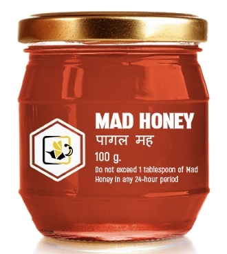 Mad honey verhoogt vrij testosteron met een factor 10 in dierstudie