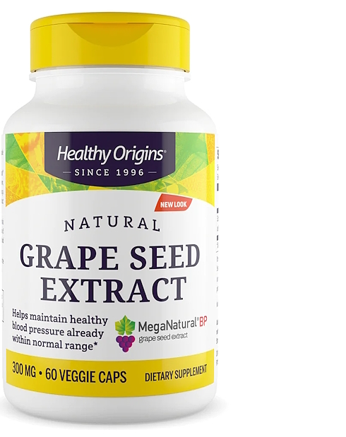 Sporters die dagelijks een capsule met 300 milligram Grape Seed Extract innemen kunnen intensieve inspanningen langer volhouden. Het supplement maakt dat het lichaam bij zware inspanningen zuiniger omgaat met zuurstof.