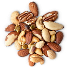 Eet een handje noten per dag, en je leeft bijna twee jaar langer