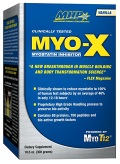 Fortetropin, de myostatineremmer in MYO-X
