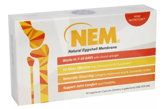 Trainen en tegelijkertijd je gewrichten ontzien met natural eggshell membrane (NEM)