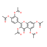 Is penta-acetyl-quercetine een testosteronbooster?