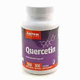 Quercetine is een geroprotector