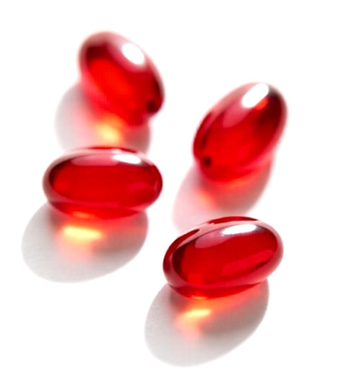 Waarom je supplementen met astaxanthine beter tijdens de maaltijd kunt innemen