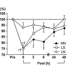 Slow trainen met lichte gewichten verhoogt spiegel van vrij testosteron