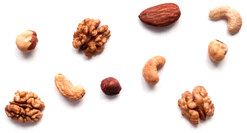 Voedingspatroon met noten houdt na je vijftigste je reactiesnelheid op niveau