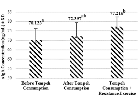 Krachttraining + tempeh = beter immuunsysteem