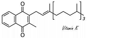 Covid-19 | Vitamine K vergroot overlevingskansen