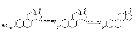 Wat je niet weet over 13-<br>ethyl-3-methoxy-2,5(10)-gona-diene-17-one