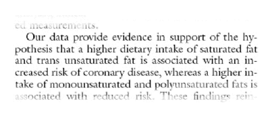 Fat Myth